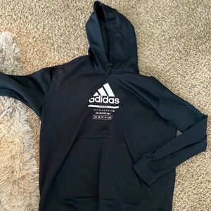 Men’s Adidas hoodie XL